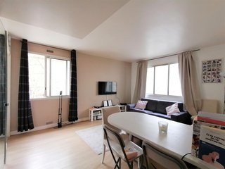 appartement 1 pièces - 28m2 à Paris (75016)