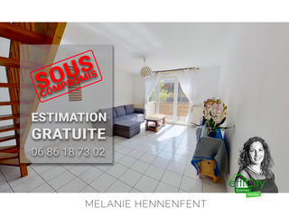 appartement 3 pièces - 63m2 à Cluses (74300)