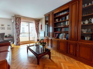 appartement 4 pièces - 95m2 à Paris (75020)
