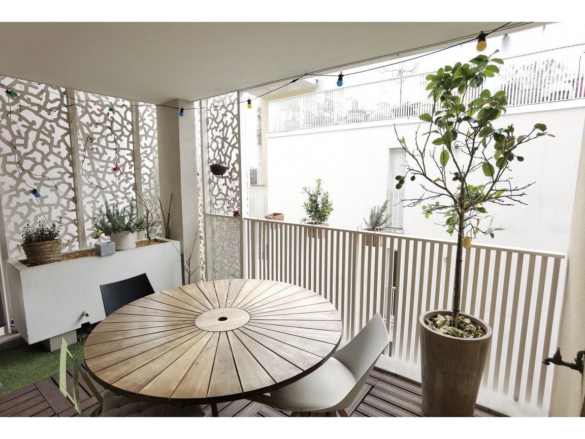 Appartement a vendre gennevilliers - 3 pièce(s) - 60 m2 - Surfyn