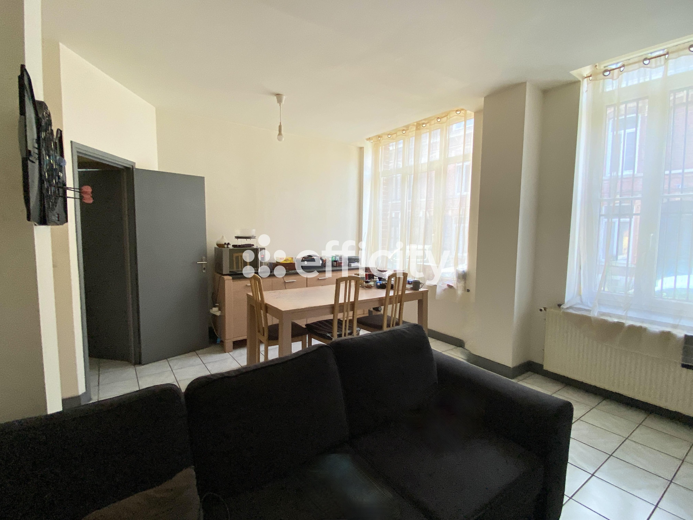 appartement 2 pièces - 48,75m2 à Roubaix (59100)