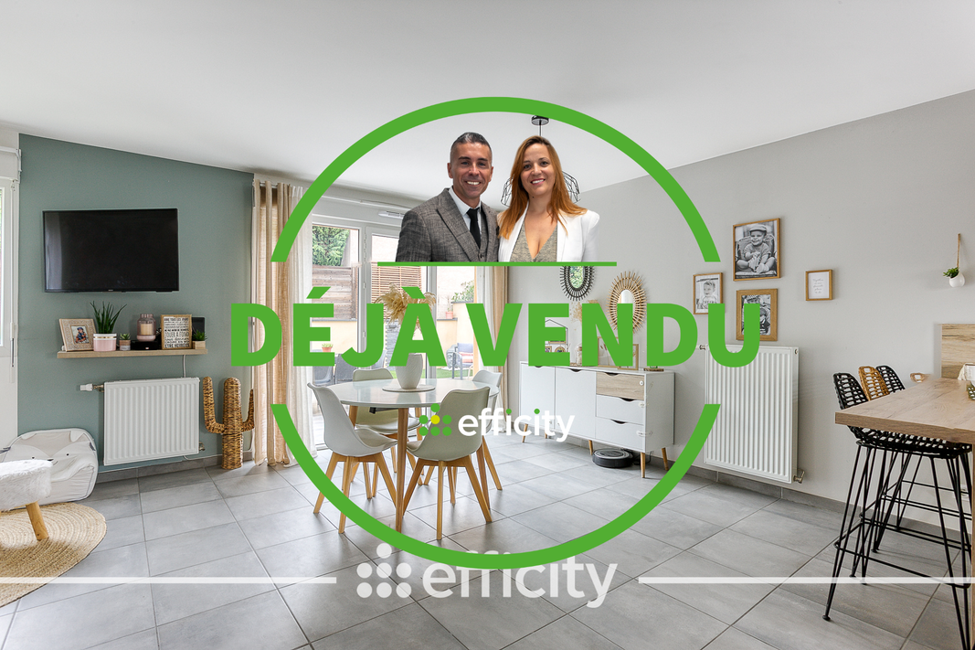 maison 4 pièces - 90m2 à Communay (69360)