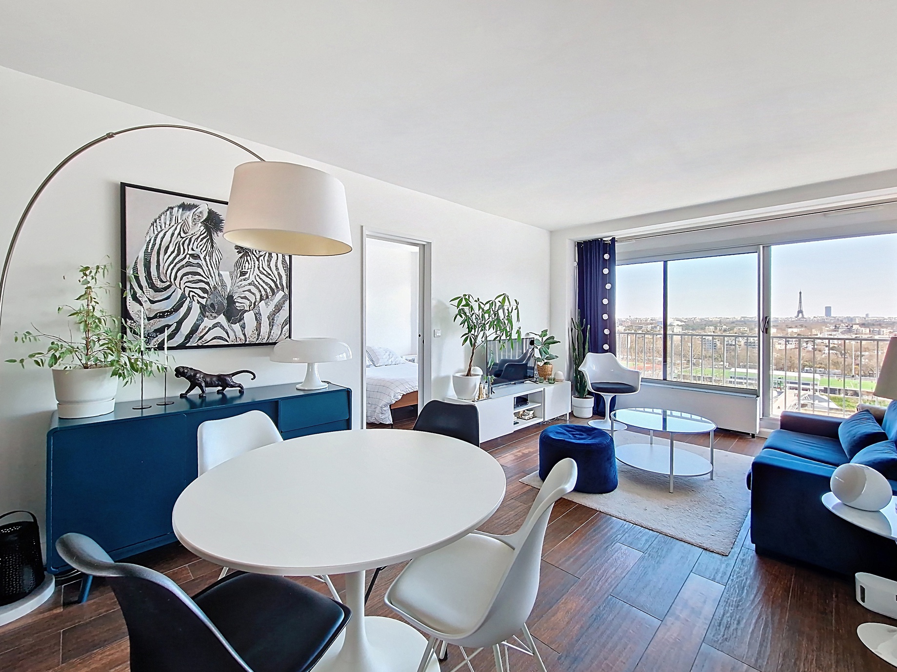 appartement 2 pièces - 46m2 à Puteaux (92800)