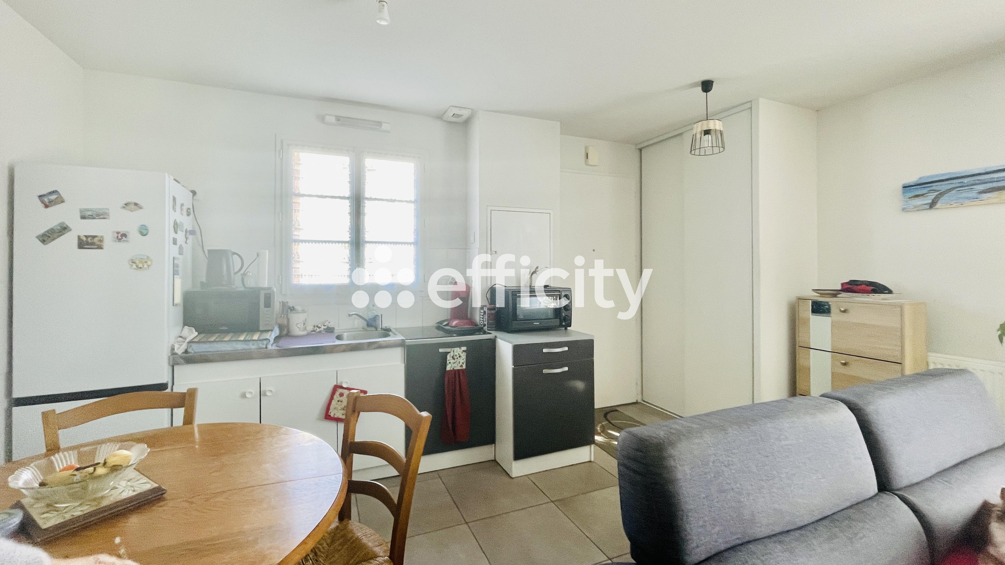 Achat immobilier Maison 2 pièces  45m2 à Saint-Georges-d'Oléron (17190) - Photo n°6