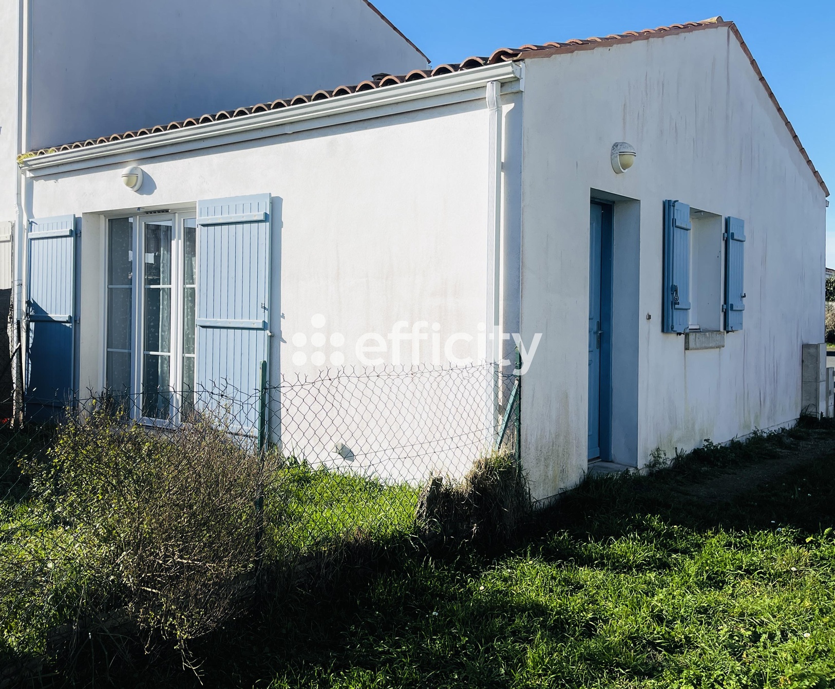 maison 2 pièces - 45m2 à Saint-Georges-d'Oléron (17190)