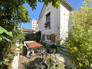maison 3 pièces - 66m2 à Bezons (95870)