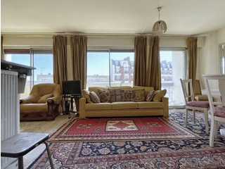 appartement 3 pièces - 66m2 à Paris (75019)