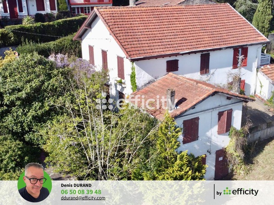 maison 8 pièces - 180m2 à Saint-Jean-de-Luz (64500)