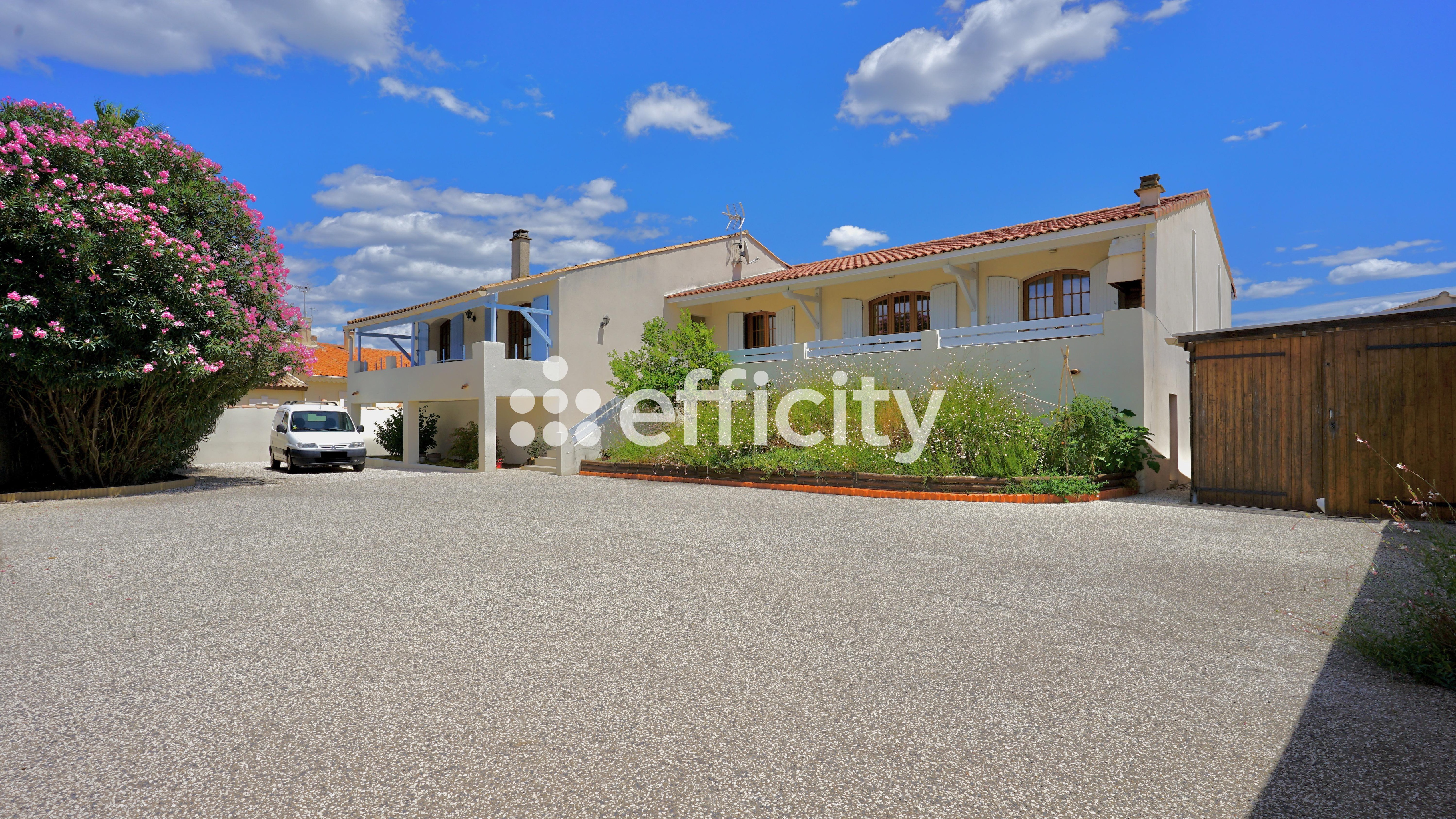 Achat immobilier Maison 7 pièces  181m2 à Aigues-Mortes (30220) - Photo n°15
