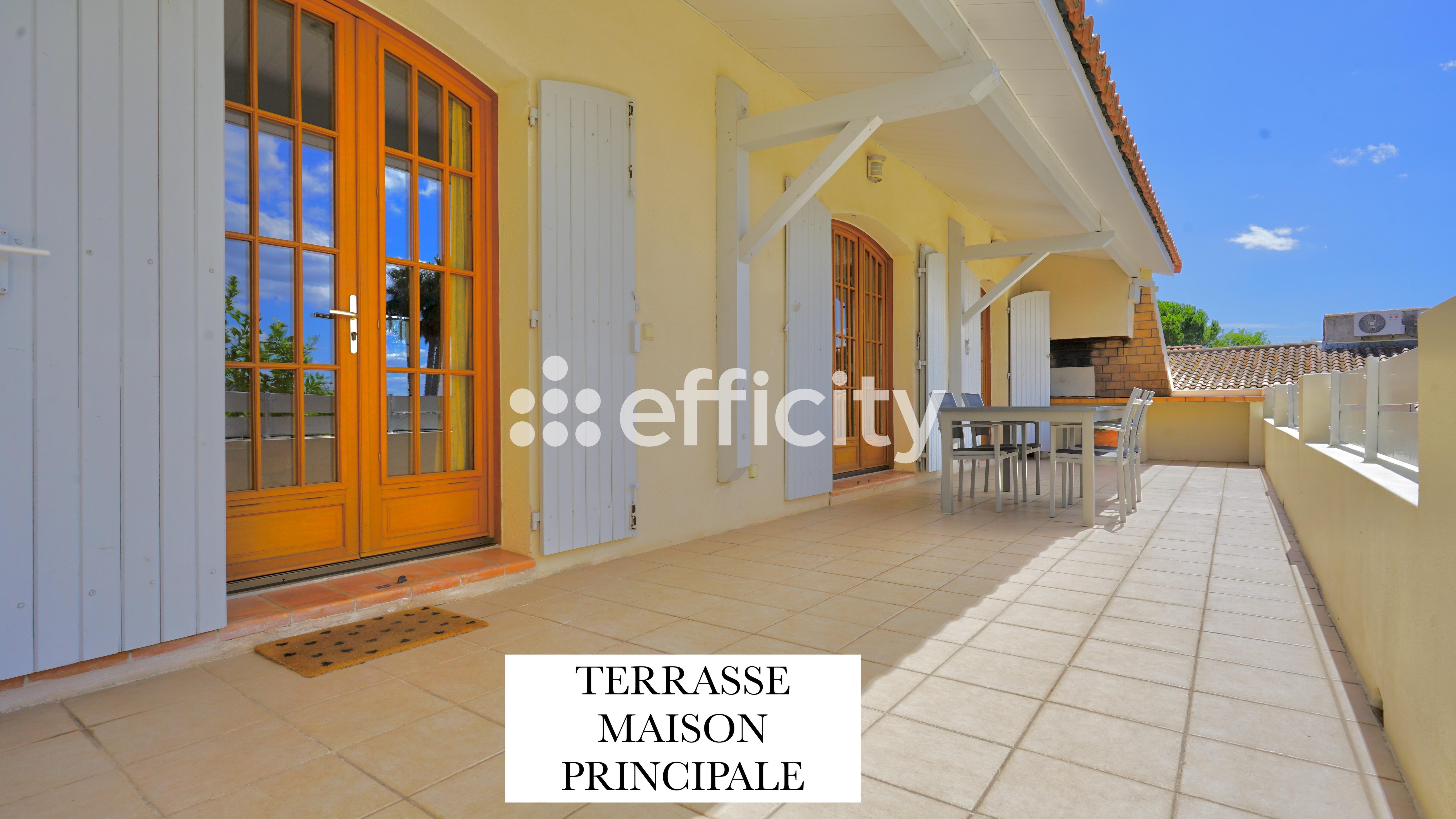 Achat immobilier Maison 7 pièces  181m2 à Aigues-Mortes (30220) - Photo n°10