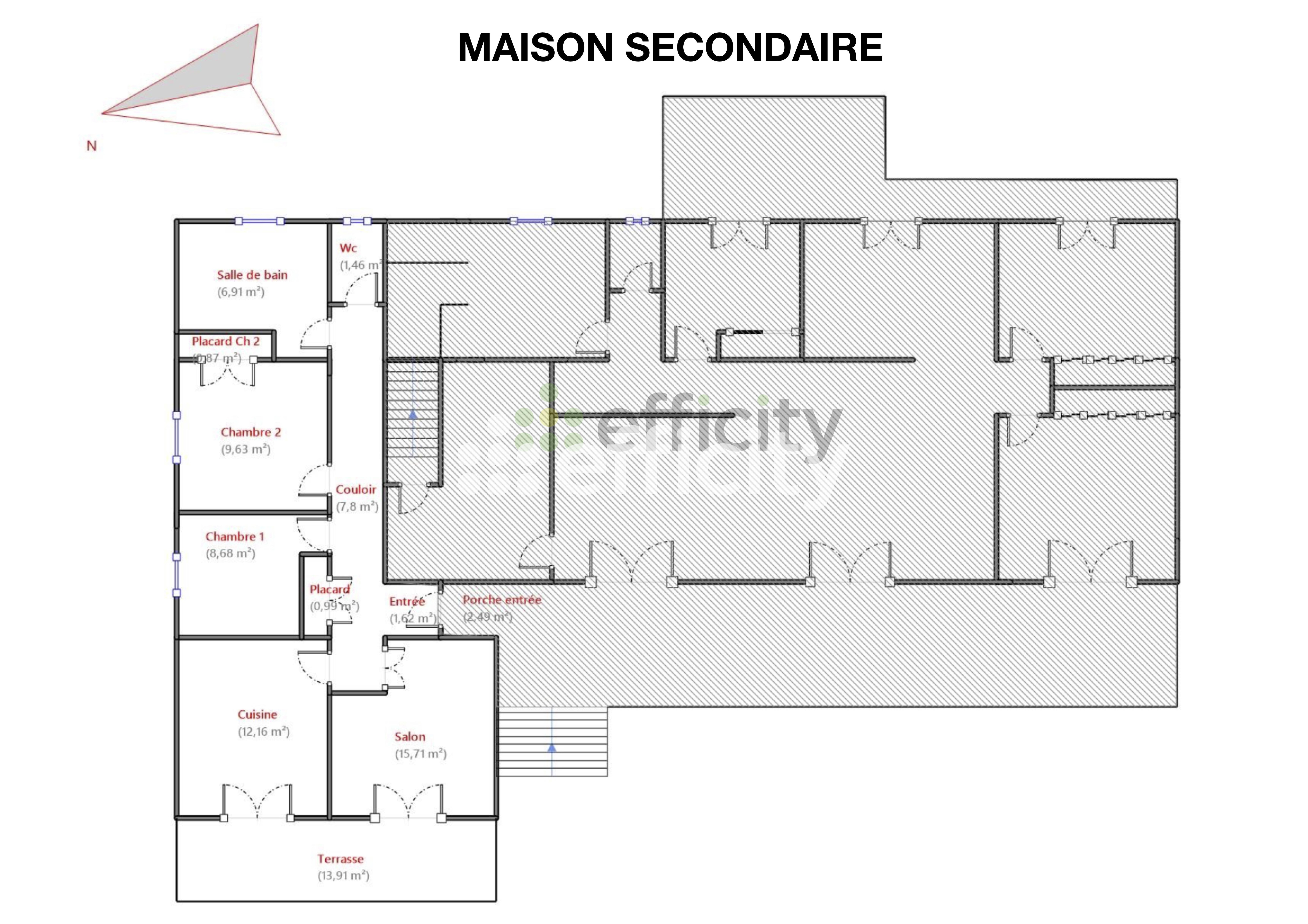 Achat immobilier Maison 7 pièces  181m2 à Aigues-Mortes (30220) - Photo n°11