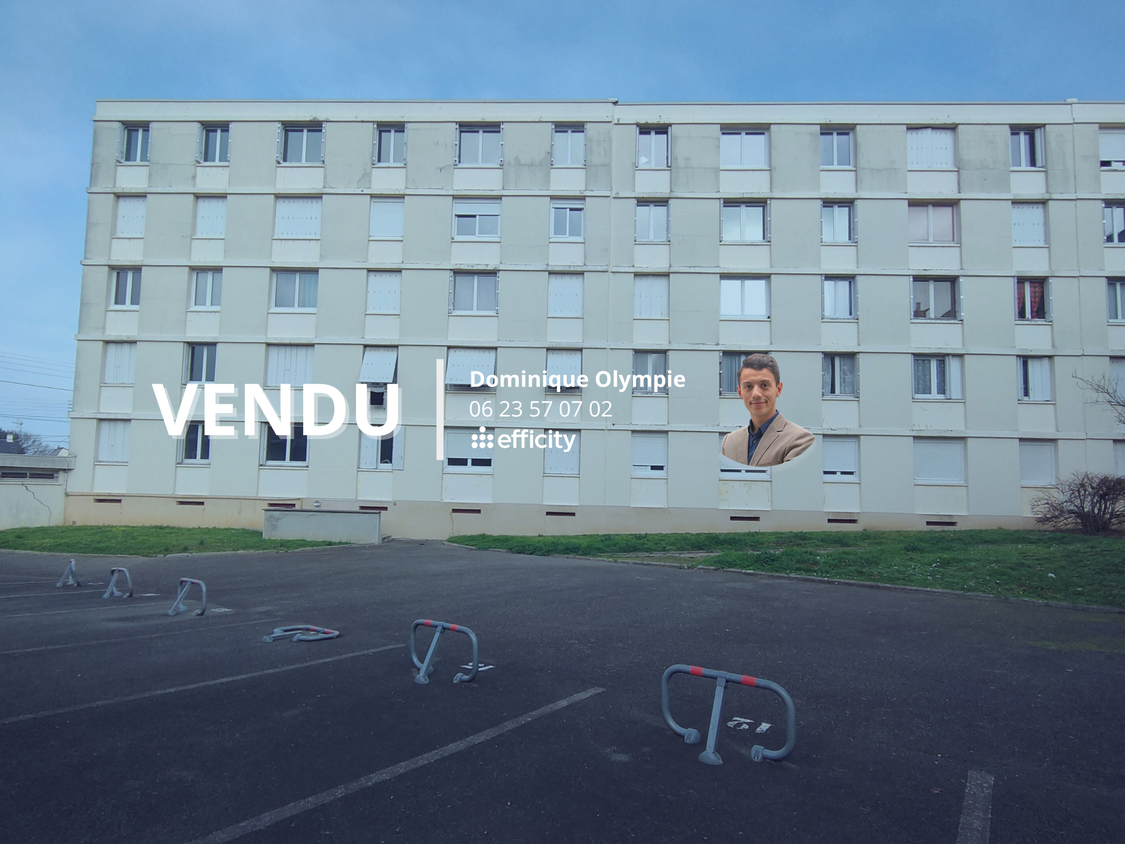 appartement 1 pièces - 18m2 à Le Mans (72100)