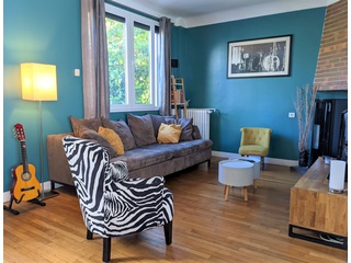maison 4 pièces - 110m2 à Argenteuil (95100)
