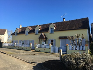 maison 5 pièces - 126m2 à Saosnes (72600)