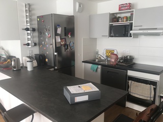 appartement 2 pièces - 50m2 à Bordeaux (33100)