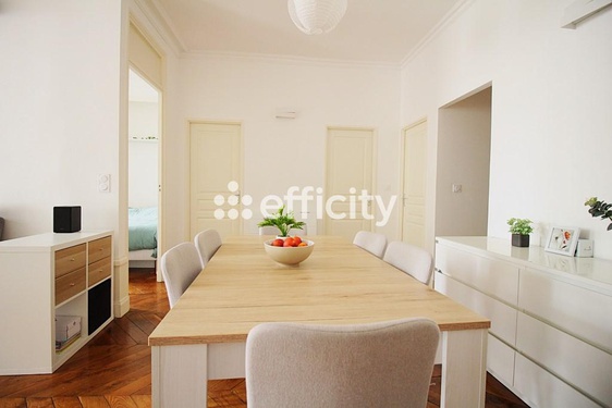 appartement 3 pièces - 74m2 à Lyon (69001)