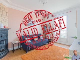 appartement 2 pièces - 48m2 à Noisy-le-Sec (93130)