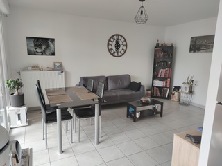 appartement 3 pièces - 59m2 à Besançon (25000)