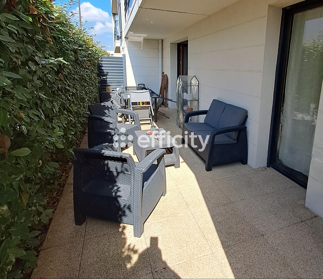 appartement 3 pièces - 67m2 à Tours (37100)