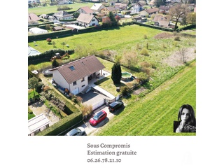 maison 5 pièces - 188m2 à Bonne (74380)