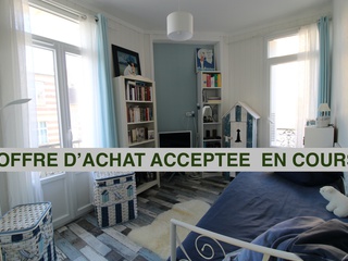 appartement 1 pièces - 21m2 à Trouville-sur-Mer (14360)