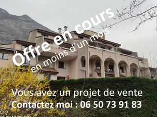 appartement 5 pièces - 96m2 à Saint-Egrève (38120)