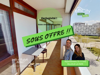 appartement 5 pièces - 111m2 à Rillieux-la-Pape (69140)