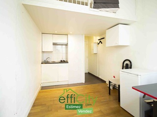 appartement 1 pièces - 14m2 à Montreuil (93100)