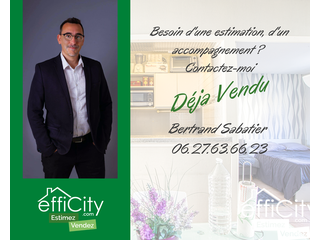 appartement 2 pièces - 34m2 à Lyon (69008)