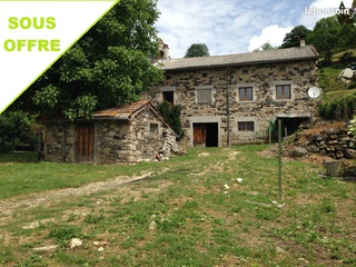 maison 4 pièces - 96m2 à Lorcières (15320)