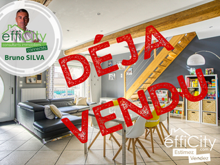 maison 4 pièces - 100m2 à Chasse-sur-Rhône (38670)