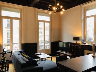 appartement 2 pièces - 57m2 à Dijon (21000)