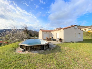 maison 5 pièces - 109m2 à Saint-Marcel-lès-Sauzet (26740)