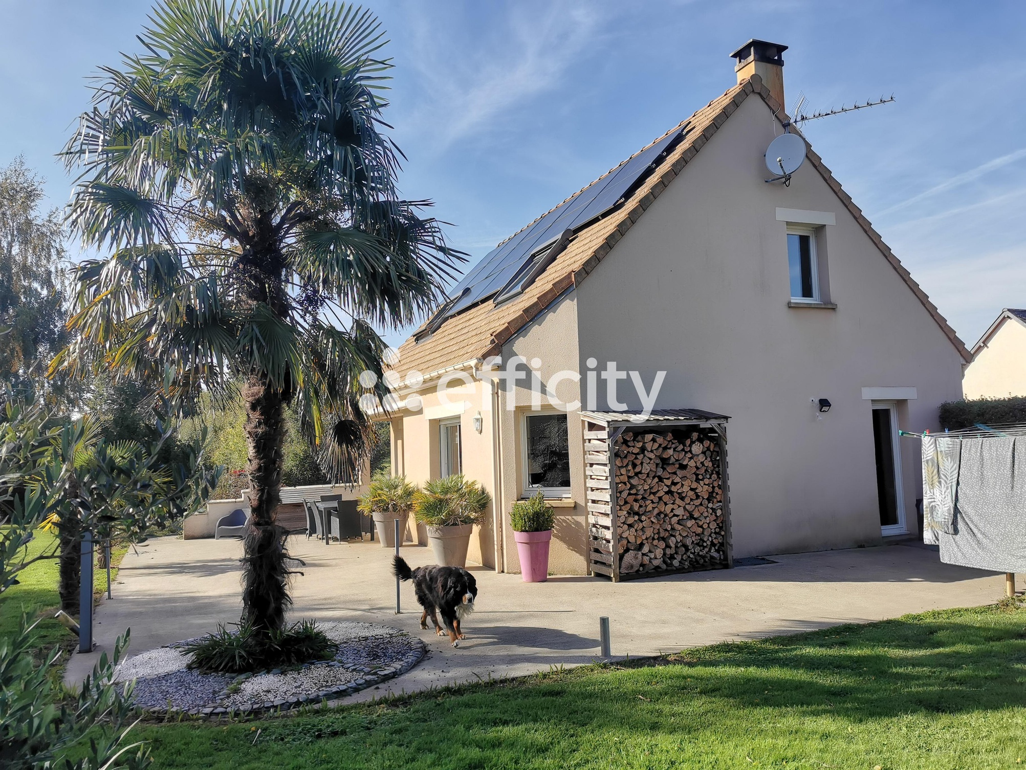 maison 5 pièces - 105m2 à Noues de Sienne (14380)