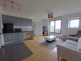 appartement 2 pièces - 45m2 à Antony (92160)