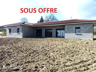 maison 5 pièces - 123m2 à Sonnay (38150)
