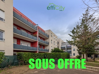 appartement 2 pièces - 46m2 à Vaulx-en-Velin (69120)