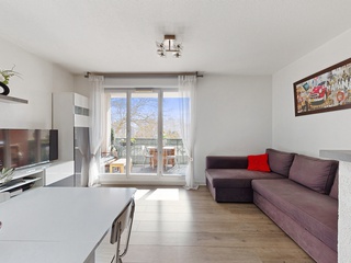 appartement 3 pièces - 51m2 à Lyon (69007)