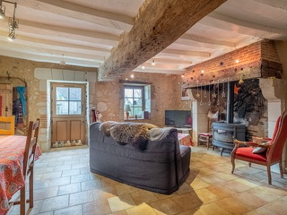 maison 5 pièces - 130m2 à Langeais (37130)
