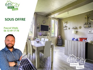 appartement 2 pièces - 51m2 à Estrablin (38780)