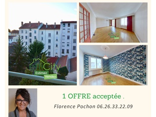 appartement 4 pièces - 86m2 à Villeurbanne (69100)