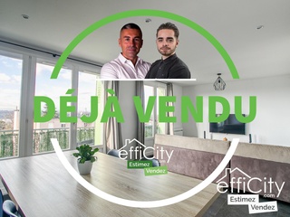 appartement 4 pièces - 70m2 à Feyzin (69320)