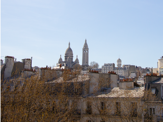 appartement 3 pièces - 51m2 à Paris (75018)