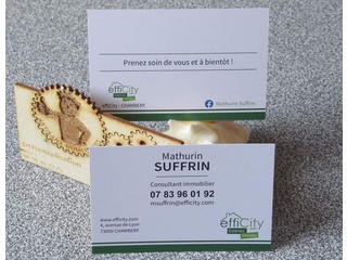 appartement 4 pièces - 84m2 à Chambéry (73000)