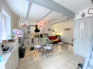 maison 3 pièces - 52m2 à Pierrelatte (26700)