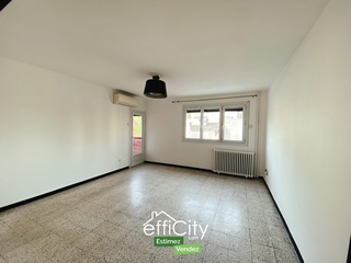 appartement 3 pièces - 63m2 à Montpellier (34070)