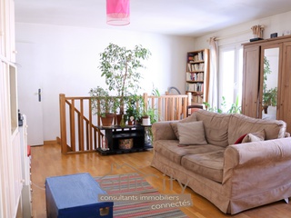 maison 4 pièces - 100m2 à Romainville (93230)