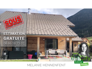 maison 5 pièces - 140m2 à La Tour (74250)