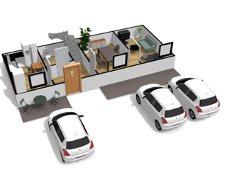 maison 5 pièces - 96m2 à Vaujours (93410)