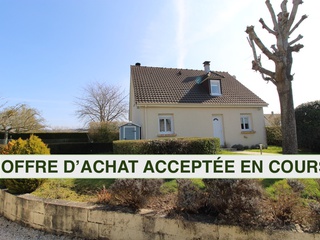 maison 5 pièces - 100m2 à Touques (14800)